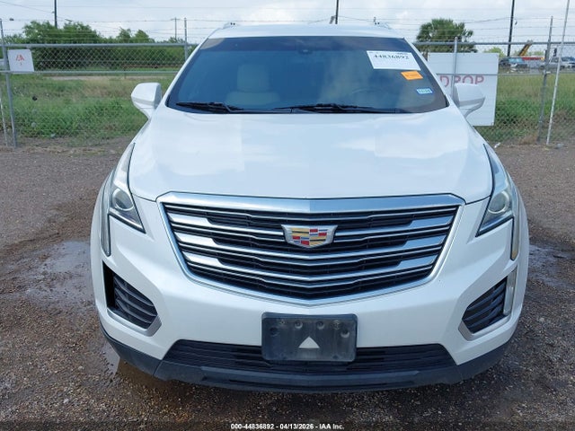 44836892 :رقم المزاد ، 1GYKNARS8HZ202056 vin ، 2017 Cadillac Xt5 Standard مزاد بيع