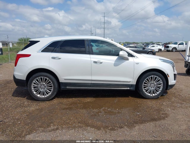 44836892 :رقم المزاد ، 1GYKNARS8HZ202056 vin ، 2017 Cadillac Xt5 Standard مزاد بيع