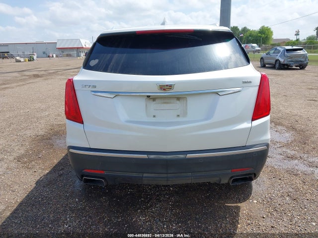 44836892 :رقم المزاد ، 1GYKNARS8HZ202056 vin ، 2017 Cadillac Xt5 Standard مزاد بيع