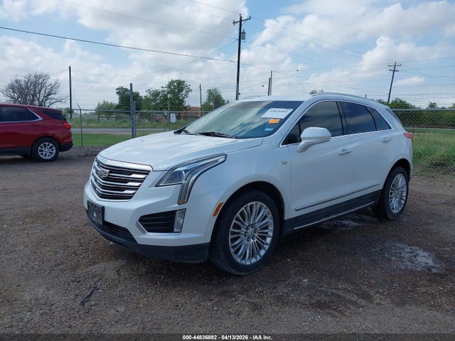 44836892 :رقم المزاد ، 1GYKNARS8HZ202056 vin ، 2017 Cadillac Xt5 Standard مزاد بيع