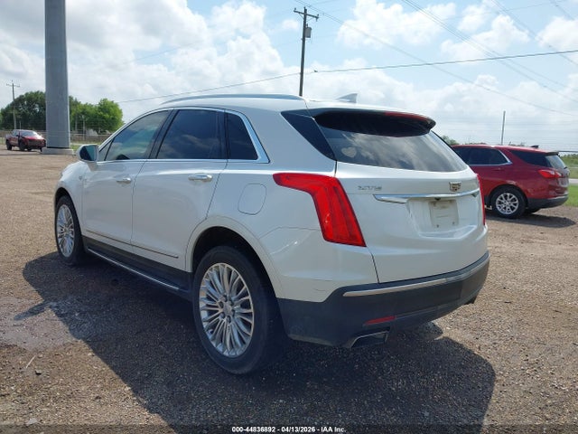 44836892 :رقم المزاد ، 1GYKNARS8HZ202056 vin ، 2017 Cadillac Xt5 Standard مزاد بيع