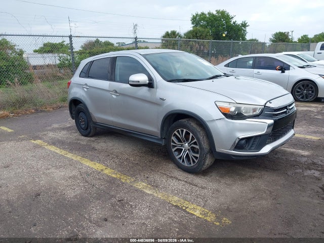 2018 MITSUBISHI OUTLANDER SPORT JA4AP3AU6JZ008081
