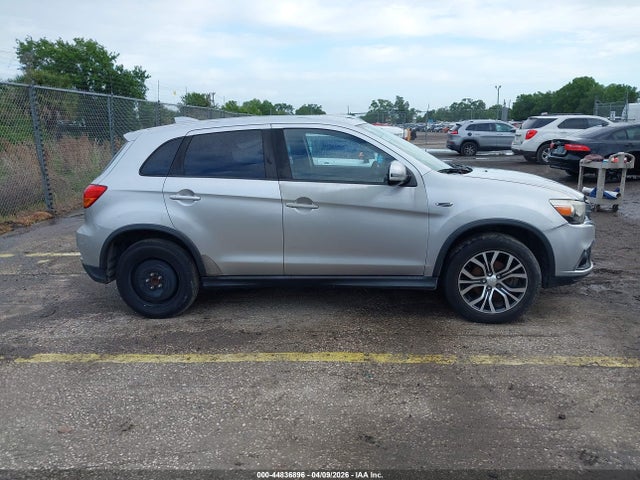Продаж на аукціоні авто 2018 Mitsubishi Outlander Sport 2.0 Es, vin: JA4AP3AU6JZ008081, номер лоту: 44836896