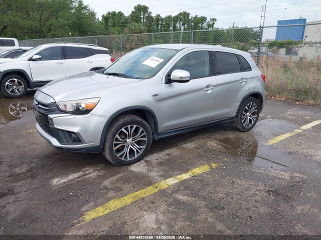 2018 MITSUBISHI OUTLANDER SPORT JA4AP3AU6JZ008081 Photo 1