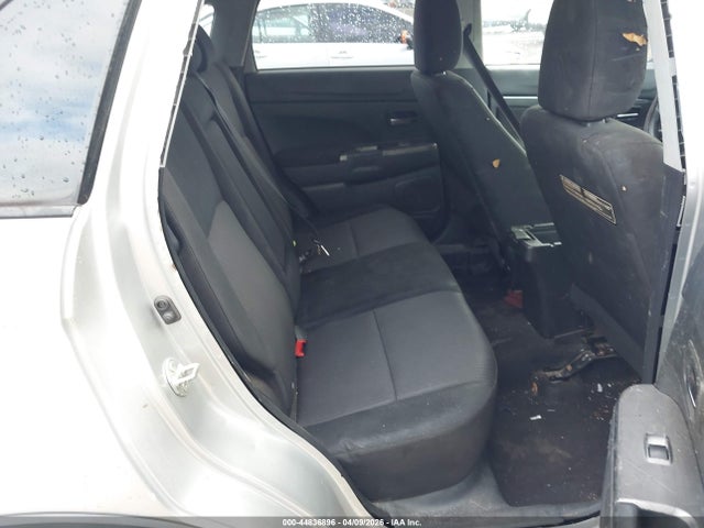 2018 MITSUBISHI OUTLANDER SPORT JA4AP3AU6JZ008081 Photo 7