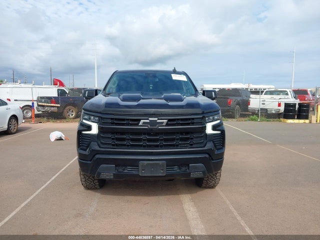3GCUDFED8PG278770 Chevrolet Silverado 1500 4wd Short Bed Lt Trail Boss