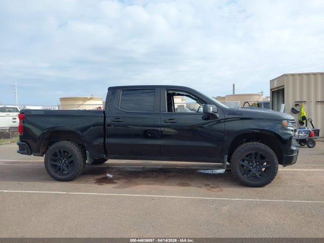 3GCUDFED8PG278770 Chevrolet Silverado 1500 4wd Short Bed Lt Trail Boss