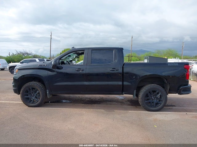 3GCUDFED8PG278770 Chevrolet Silverado 1500 4wd Short Bed Lt Trail Boss