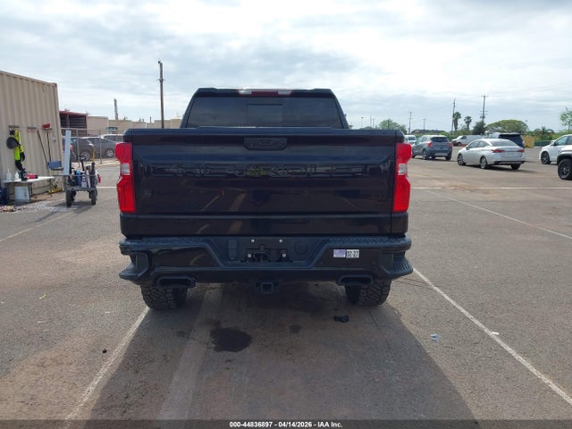 3GCUDFED8PG278770 Chevrolet Silverado 1500 4wd Short Bed Lt Trail Boss