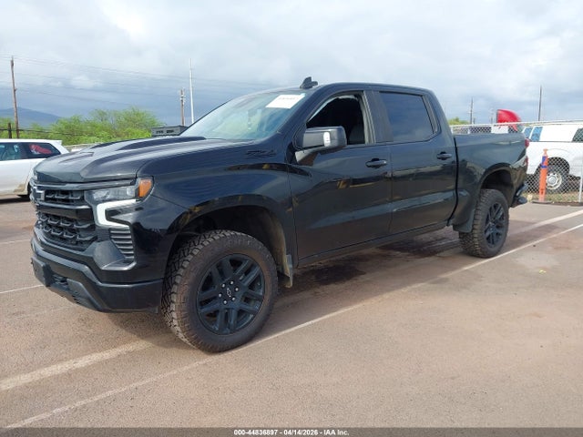 3GCUDFED8PG278770 Chevrolet Silverado 1500 4wd Short Bed Lt Trail Boss