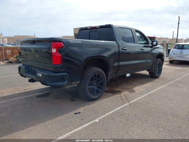 3GCUDFED8PG278770 Chevrolet Silverado 1500 4wd Short Bed Lt Trail Boss