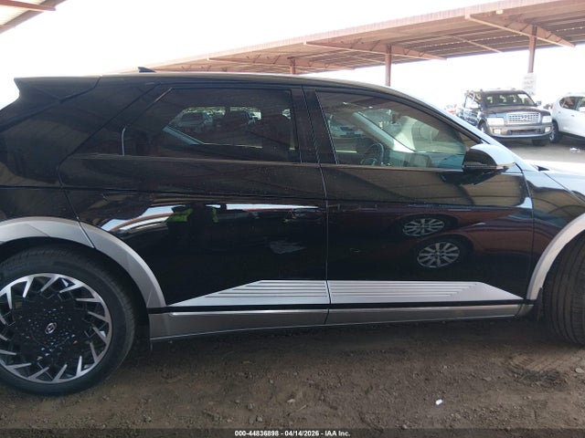 2024 Hyundai Ioniq 5 Limited მანქანა იყიდება აუქციონზე, vin: KM8KRDDF2RU245453, აუქციონის ნომერი: 44836898