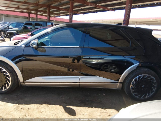 2024 Hyundai Ioniq 5 Limited მანქანა იყიდება აუქციონზე, vin: KM8KRDDF2RU245453, აუქციონის ნომერი: 44836898