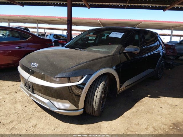 2024 Hyundai Ioniq 5 Limited მანქანა იყიდება აუქციონზე, vin: KM8KRDDF2RU245453, აუქციონის ნომერი: 44836898
