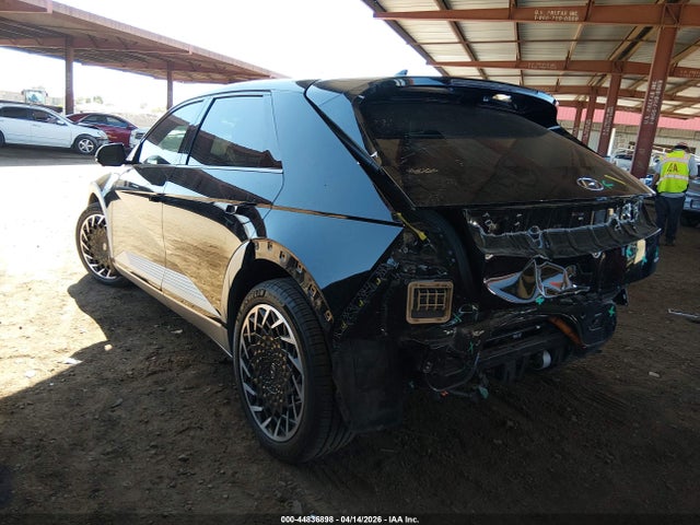 2024 Hyundai Ioniq 5 Limited მანქანა იყიდება აუქციონზე, vin: KM8KRDDF2RU245453, აუქციონის ნომერი: 44836898
