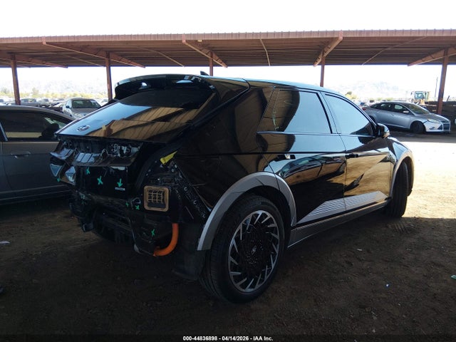 2024 Hyundai Ioniq 5 Limited მანქანა იყიდება აუქციონზე, vin: KM8KRDDF2RU245453, აუქციონის ნომერი: 44836898