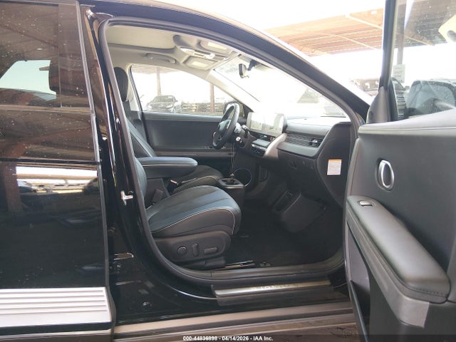 2024 Hyundai Ioniq 5 Limited მანქანა იყიდება აუქციონზე, vin: KM8KRDDF2RU245453, აუქციონის ნომერი: 44836898