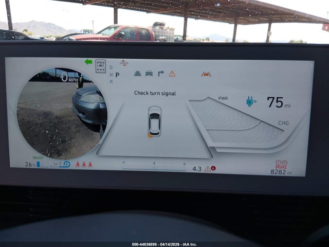 2024 Hyundai Ioniq 5 Limited მანქანა იყიდება აუქციონზე, vin: KM8KRDDF2RU245453, აუქციონის ნომერი: 44836898