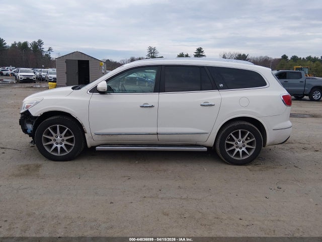 44836899 :رقم المزاد ، 5GAKVBKD5EJ204723 vin ، 2014 Buick Enclave Leather مزاد بيع