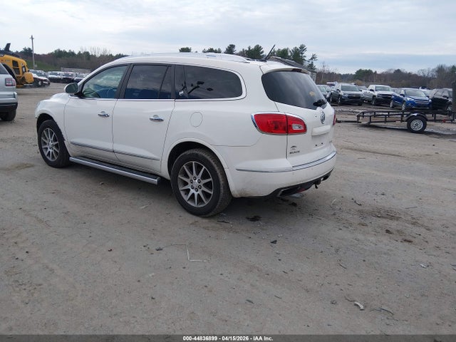 44836899 :رقم المزاد ، 5GAKVBKD5EJ204723 vin ، 2014 Buick Enclave Leather مزاد بيع