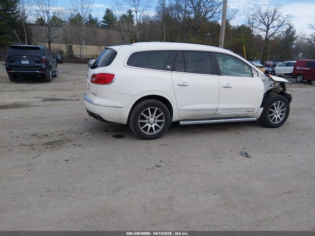 44836899 :رقم المزاد ، 5GAKVBKD5EJ204723 vin ، 2014 Buick Enclave Leather مزاد بيع