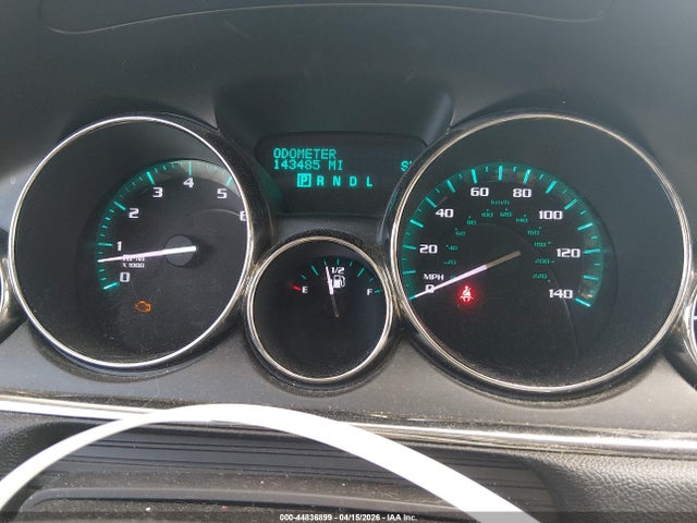 44836899 :رقم المزاد ، 5GAKVBKD5EJ204723 vin ، 2014 Buick Enclave Leather مزاد بيع