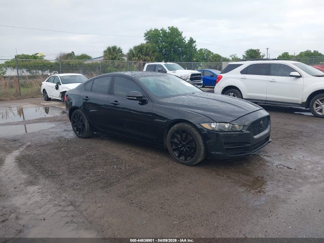 2019 JAGUAR XE SAJAR4FX0KCP45856