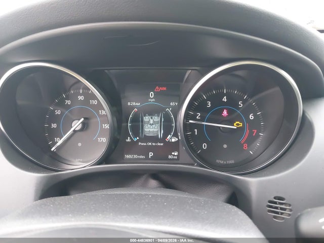 2019 JAGUAR XE SAJAR4FX0KCP45856 Photo 6