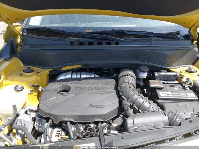 44836902 :رقم المزاد ، KNDEUCA28M7118242 vin ، 2021 Kia Seltos S Turbo مزاد بيع
