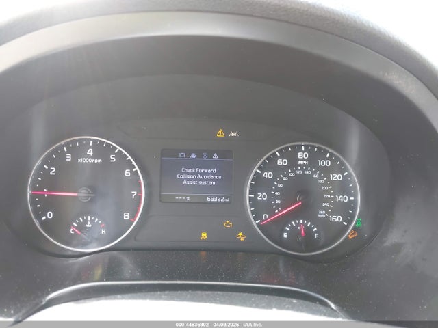44836902 :رقم المزاد ، KNDEUCA28M7118242 vin ، 2021 Kia Seltos S Turbo مزاد بيع