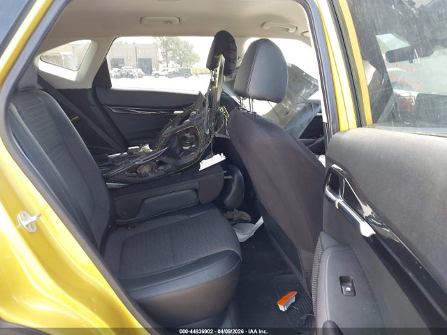 44836902 :رقم المزاد ، KNDEUCA28M7118242 vin ، 2021 Kia Seltos S Turbo مزاد بيع