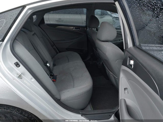 2011 Hyundai Sonata Hybrid მანქანა იყიდება აუქციონზე, vin: KMHEC4A42BA003125, აუქციონის ნომერი: 44836906