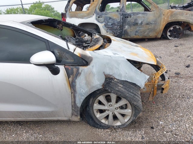 Продажа на аукционе авто 2014 Kia Rio Ex, vin: KNADN5A3XE6391233, номер лота: 44836908