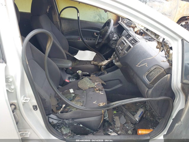 Продажа на аукционе авто 2014 Kia Rio Ex, vin: KNADN5A3XE6391233, номер лота: 44836908