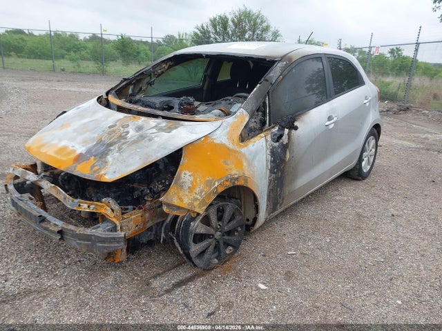 Продажа на аукционе авто 2014 Kia Rio Ex, vin: KNADN5A3XE6391233, номер лота: 44836908
