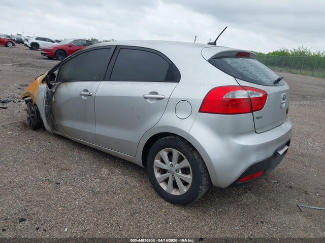 Продажа на аукционе авто 2014 Kia Rio Ex, vin: KNADN5A3XE6391233, номер лота: 44836908