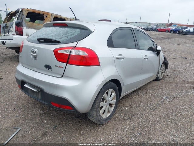 Продажа на аукционе авто 2014 Kia Rio Ex, vin: KNADN5A3XE6391233, номер лота: 44836908