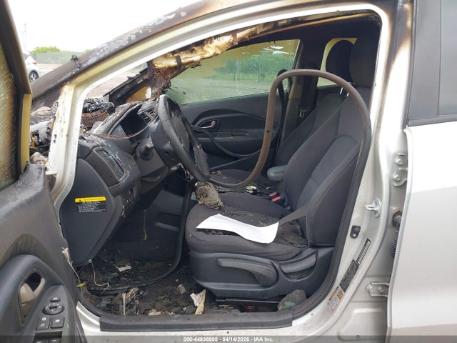 Продажа на аукционе авто 2014 Kia Rio Ex, vin: KNADN5A3XE6391233, номер лота: 44836908
