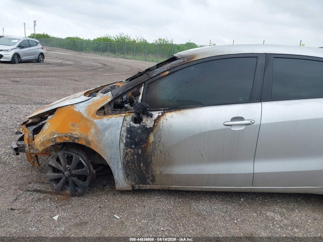Продажа на аукционе авто 2014 Kia Rio Ex, vin: KNADN5A3XE6391233, номер лота: 44836908