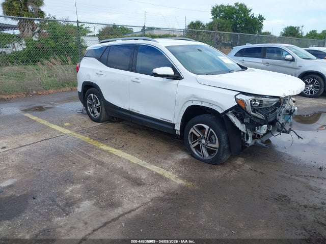 2020 GMC TERRAIN 3GKALPEVXLL194864
