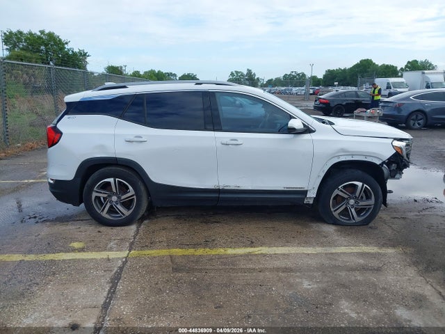 44836909 :رقم المزاد ، 3GKALPEVXLL194864 vin ، 2020 Gmc Terrain Slt مزاد بيع