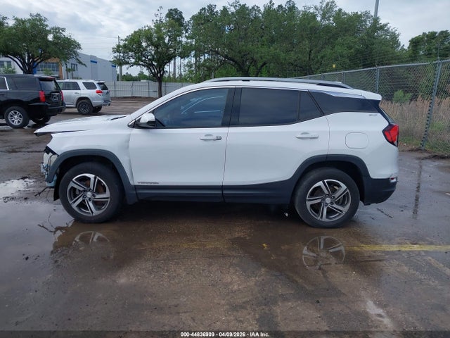 44836909 :رقم المزاد ، 3GKALPEVXLL194864 vin ، 2020 Gmc Terrain Slt مزاد بيع