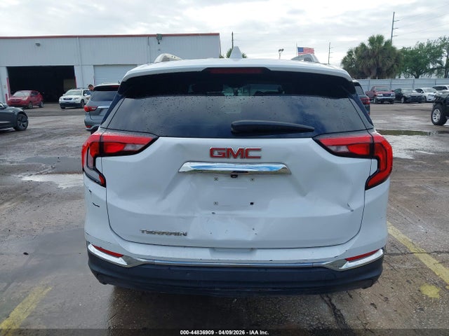 44836909 :رقم المزاد ، 3GKALPEVXLL194864 vin ، 2020 Gmc Terrain Slt مزاد بيع