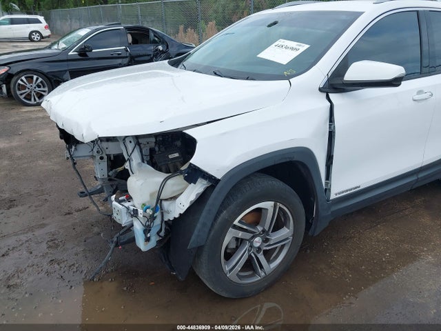 44836909 :رقم المزاد ، 3GKALPEVXLL194864 vin ، 2020 Gmc Terrain Slt مزاد بيع