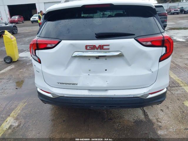44836909 :رقم المزاد ، 3GKALPEVXLL194864 vin ، 2020 Gmc Terrain Slt مزاد بيع