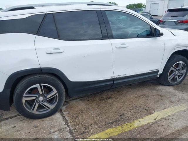 44836909 :رقم المزاد ، 3GKALPEVXLL194864 vin ، 2020 Gmc Terrain Slt مزاد بيع