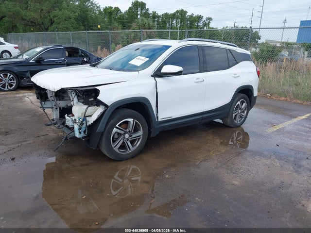 2020 GMC TERRAIN 3GKALPEVXLL194864 Photo 1