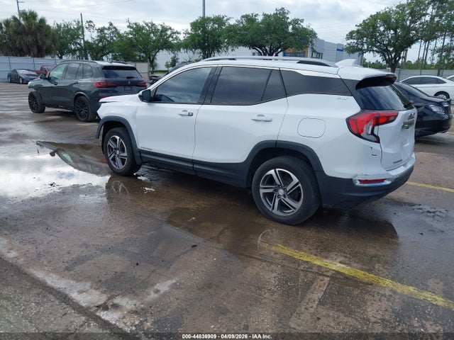 2020 GMC TERRAIN 3GKALPEVXLL194864 Photo 2