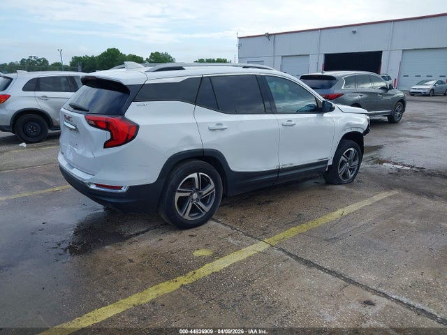 2020 GMC TERRAIN 3GKALPEVXLL194864 Photo 3