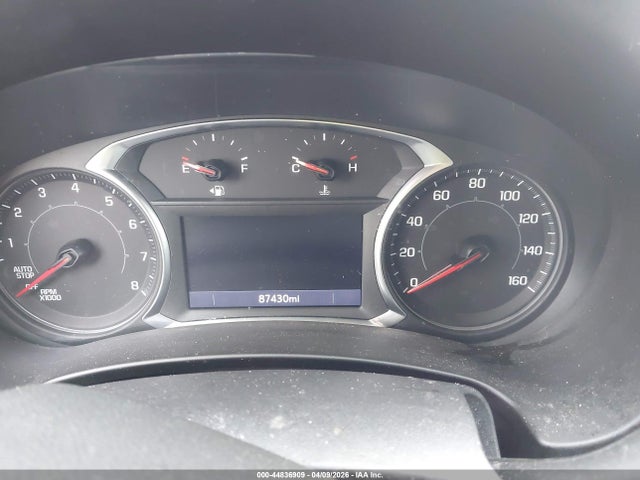 2020 GMC TERRAIN 3GKALPEVXLL194864 Photo 6